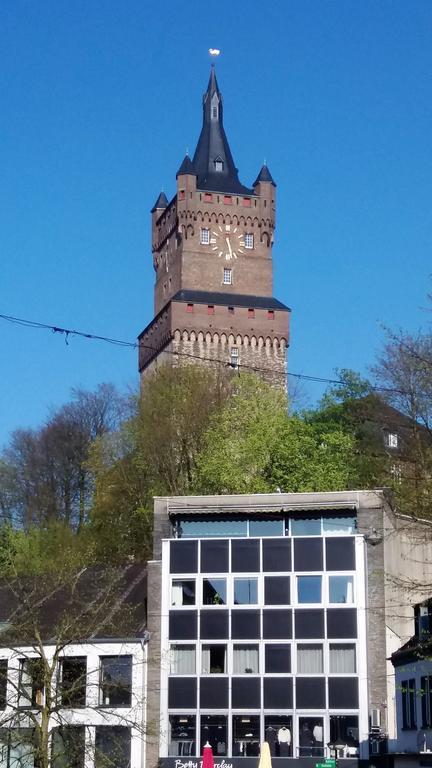 Hotel Zur Post Kleve Kleve  Dış mekan fotoğraf